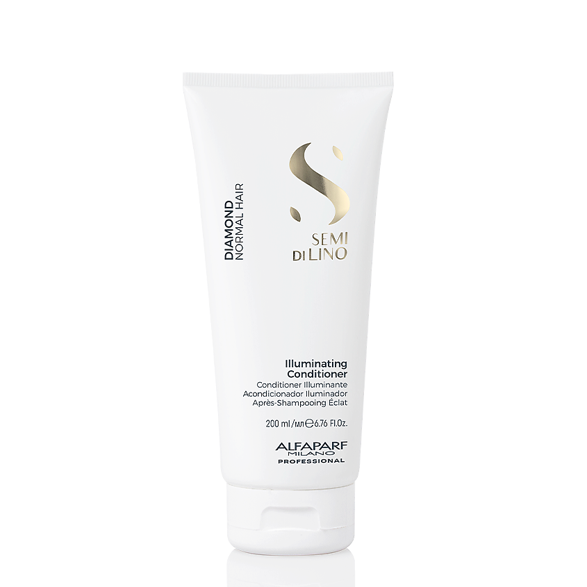 Изображение товара ALFAPARF MILANO Кондиционер для нормальных волос для придания блеска SDL, 200 мл
