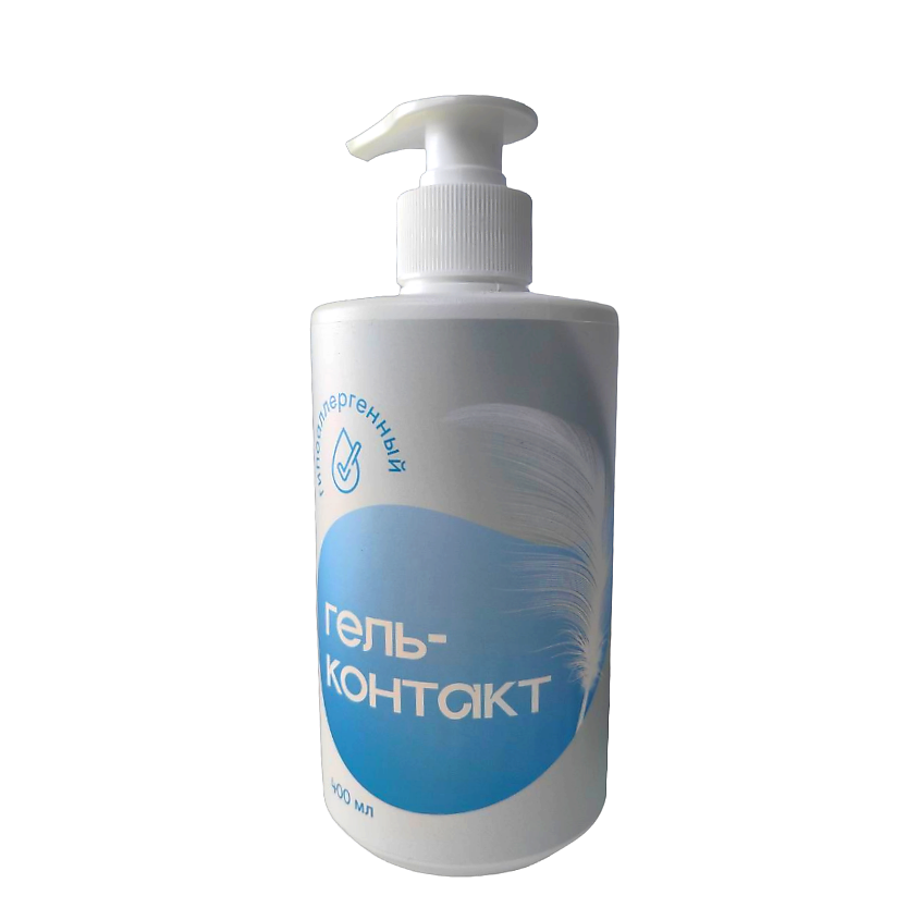 Изображение товара КЛЕВЕР НА УДАЧУ Гель для ультразвуковой чистки лица, 1 шт.