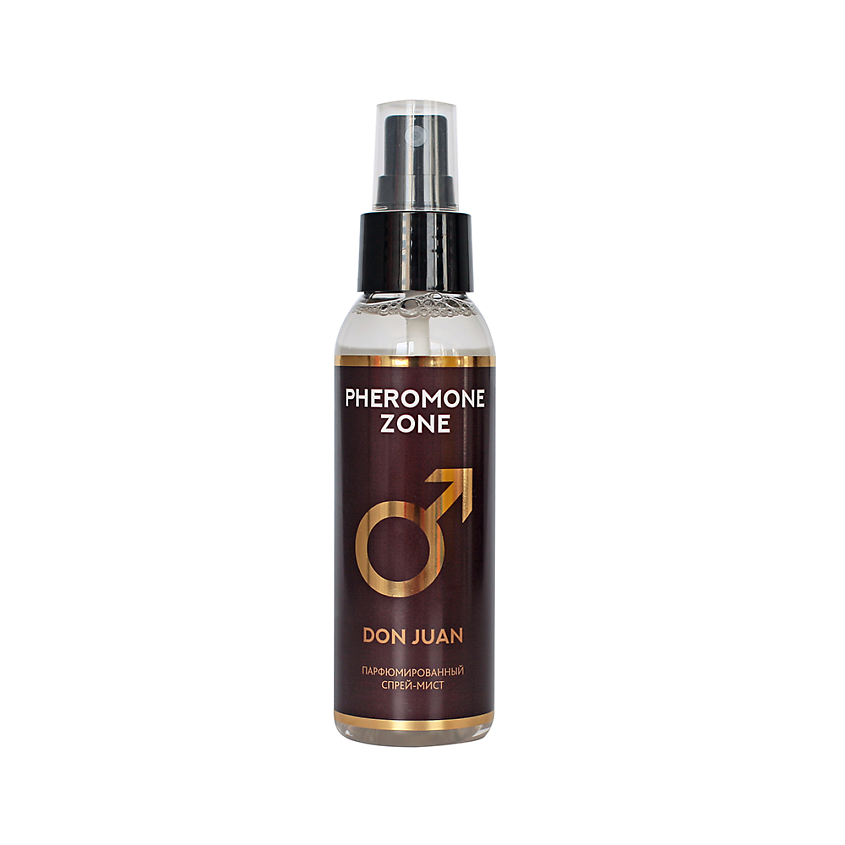Изображение товара LIV DELANO PHEROMONE ZONE Don Juan мужской спрей-мист 100 мл