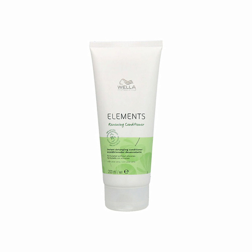Изображение товара WELLA Кондиционер Elements, 200
