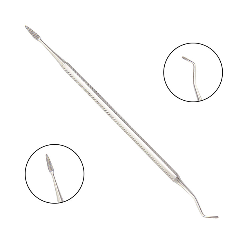 Изображение товара Шабер Metaleks RP-544 для маникюра и педикюра 170 мм