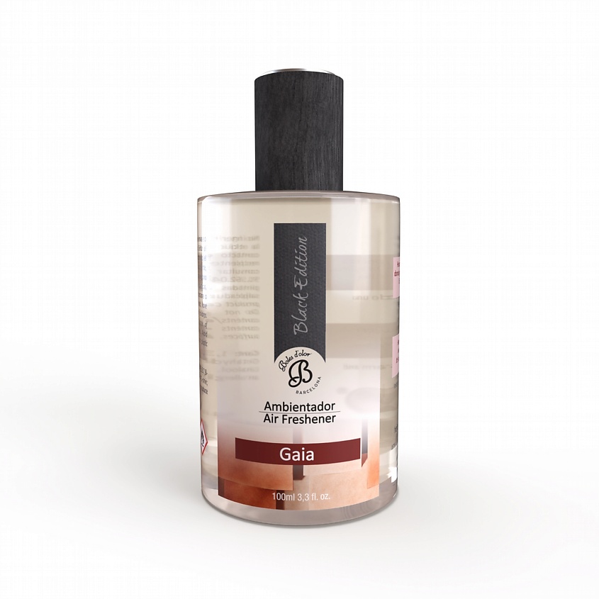 Изображение товара BOLES D'OLOR Духи-спрей для дома Земля Гайя Gaia (Black Edition), 100 мл