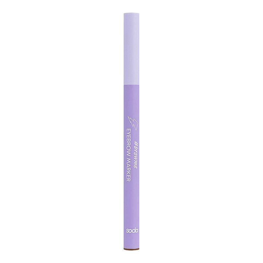 Изображение товара SODA Маркер для бровей Eyebrow Marker #browme, 001, 1,1 г