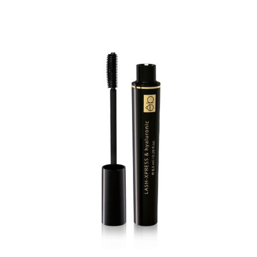 Изображение товара ETRE BELLE Тушь для ресниц Mascara Lash X-Press & hyaluronic с содержанием гиалуроновой кислоты, Черный