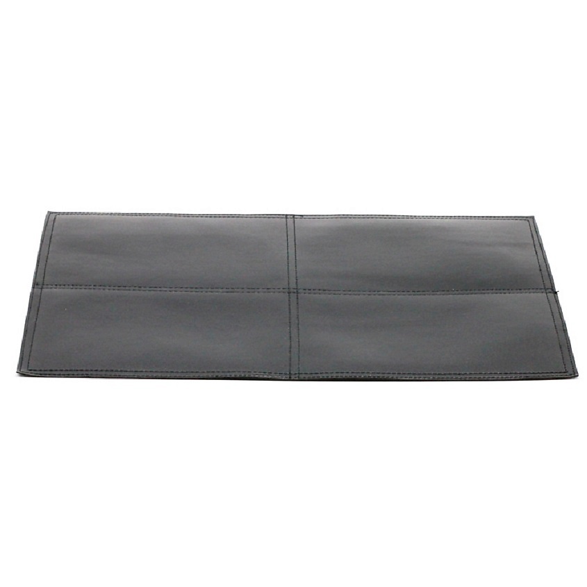 Изображение товара Подставка под горячее Amadeus HANS&GRETCHEN 30х43 см искусственная кожа черная