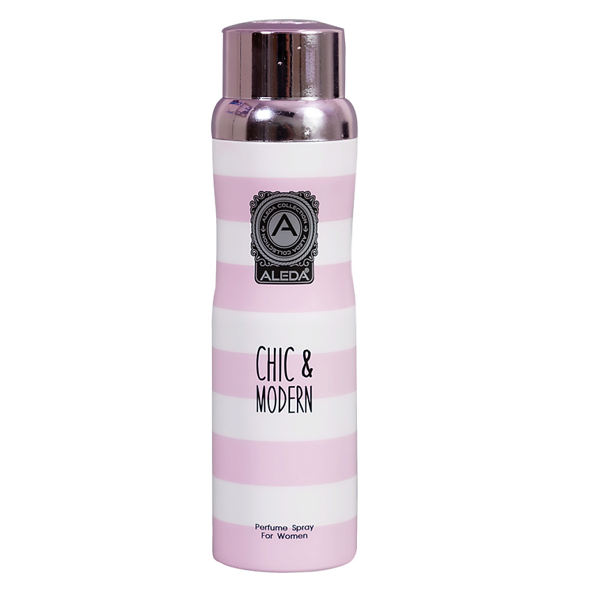 Изображение товара ALEDA Дезодорант-спрей парфюмированый Chic Modern, 200 мл