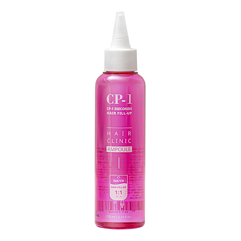 Изображение товара ESTHETIC HOUSE Филлер Маска для волос CP-1 3 Seconds Hair Ringer (Hair Fill-up Ampoule), 170 мл
