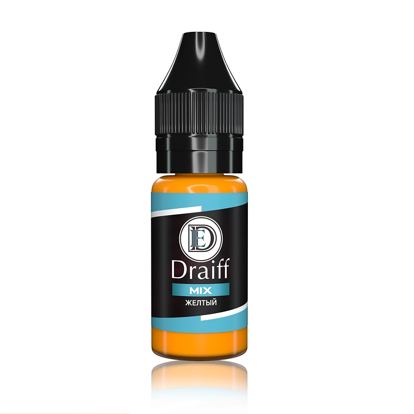 Изображение товара Корректор для бровей DRAIFF Желтый 6 мл