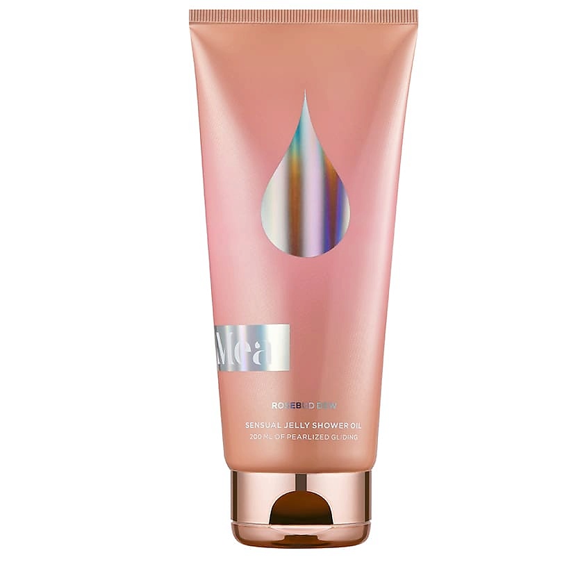 Изображение товара Гель-масло для душа MEA Капля росы 200 мл очищение и уход