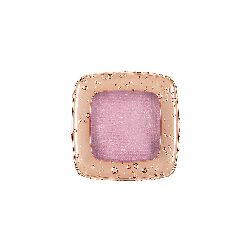 Изображение товара ЛЭТУАЛЬ Матовые одноцветные тени для век Confetti Drop, № 207, 1,6 г