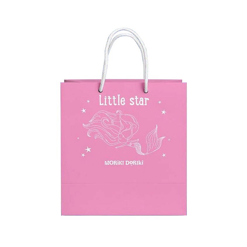 Изображение товара MORIKI DORIKI Пакет подарочный Little Star большой, 1 шт.