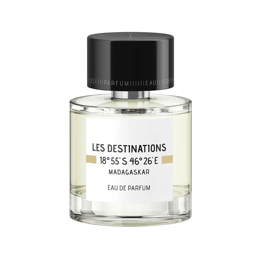 Изображение товара LES DESTINATIONS Madagaskar парфюмерная вода 50 мл для мужчин и женщин