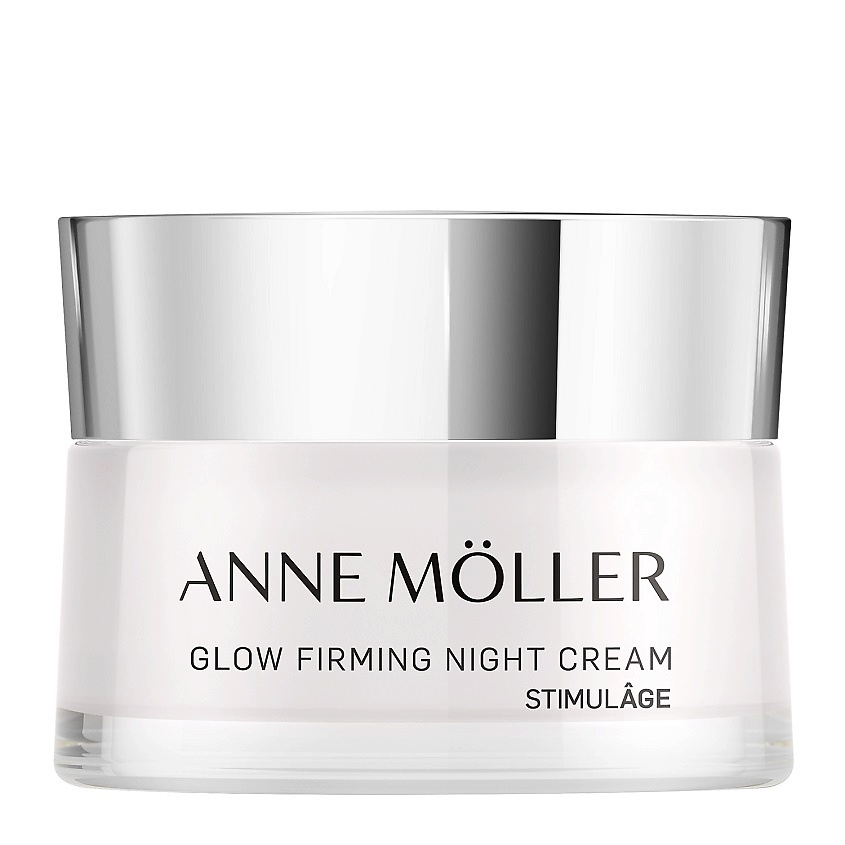 Изображение товара ANNE MOLLER Крем для лица ночной Stimulage Glow Firming Night Cream 50 мл