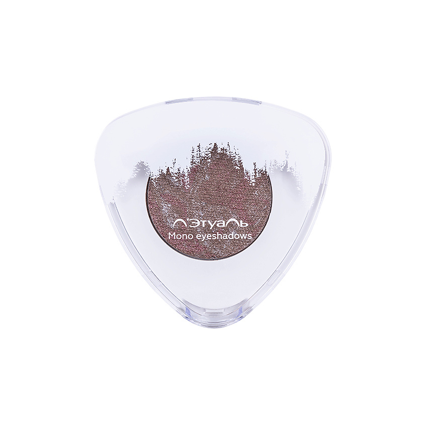 Изображение товара ЛЭТУАЛЬ Тени для век одноцветные Mono Eyeshadows, № 116, 1,7 г
