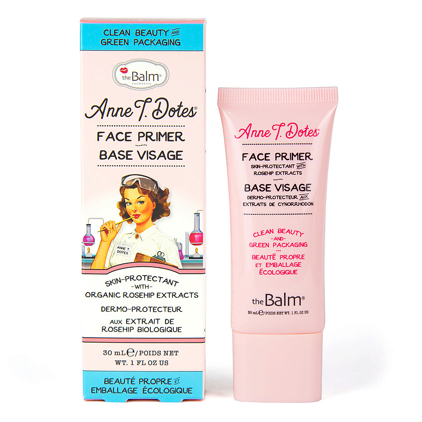 Изображение товара Праймер для лица Anne T. Dotes from theBalm Cosmetics увлажняющий и выравнивающий 30 мл