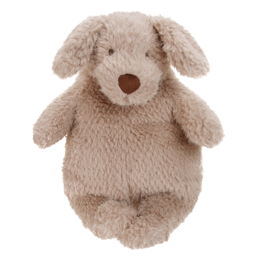 Изображение товара GULLIVER Мягкая игрушка Собачка по имени Майк, 27 см, Бежевый