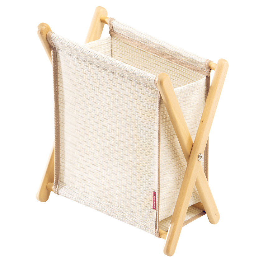 Изображение товара Газетница CASY HOME MINI бежевый мини-формат для комнаты и детской