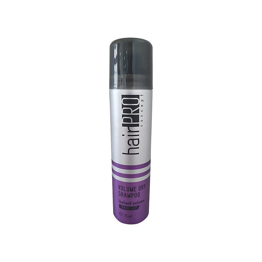 Изображение товара HAIR PRO CONCEPT Сухой шампунь Travel Size Volume Dry Shampoo, 75 мл