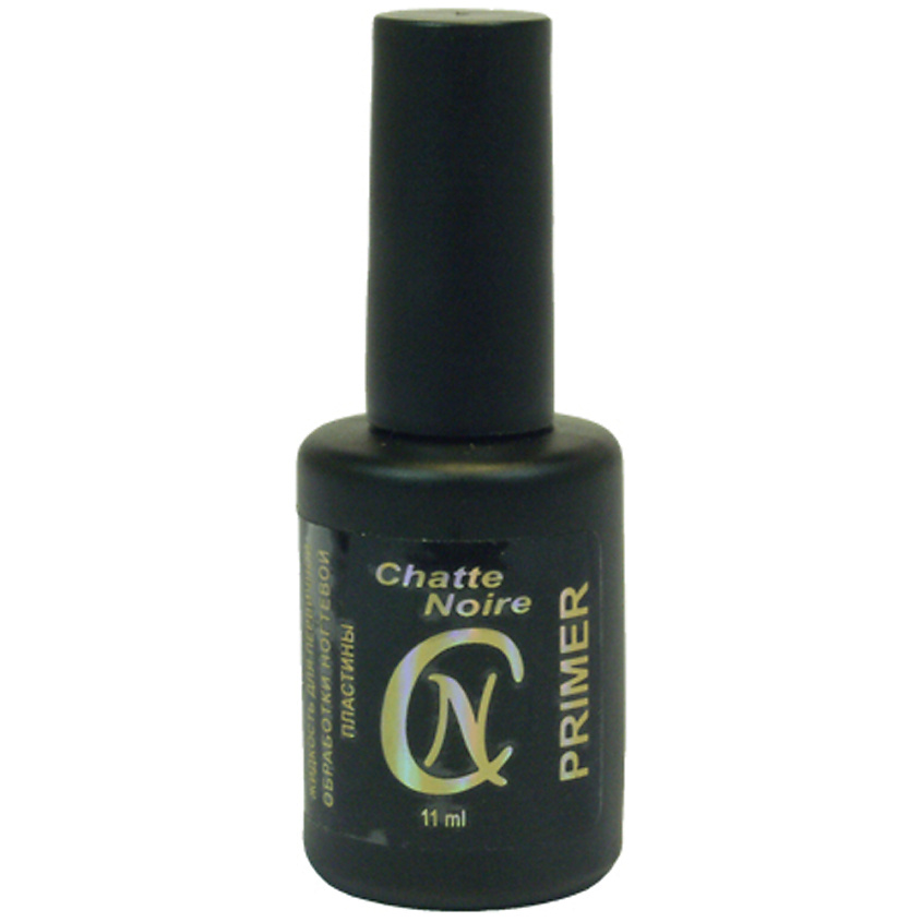 Изображение товара CHATTE NOIRE Праймер для обработки ногтевой пластины, цвет: Прозрачный, 11 мл