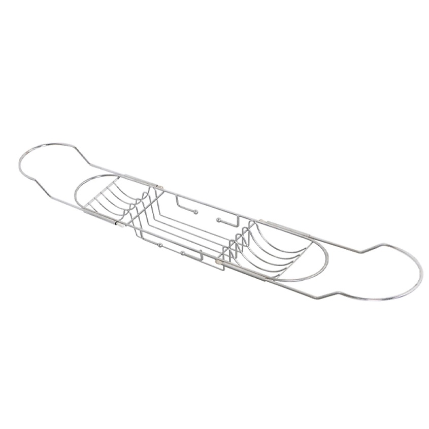 Изображение товара ND PLAY Полка для ванной "Original", Серебряный