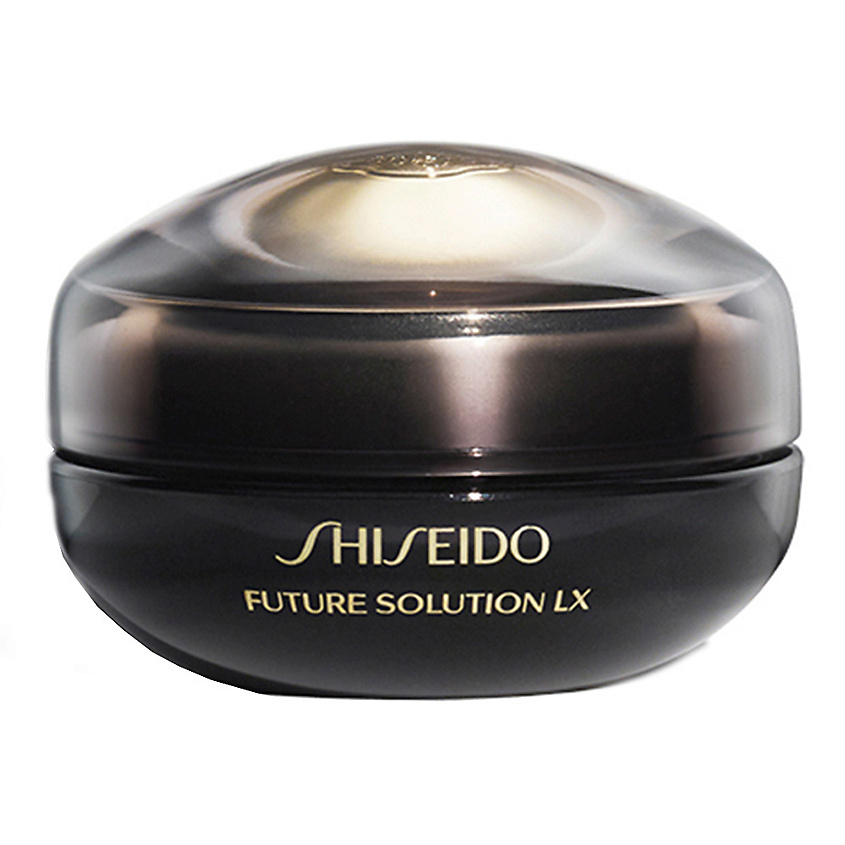 Изображение товара SHISEIDO Крем для восстановления кожи контура глаз и губ E Future Solution LX, 17 мл