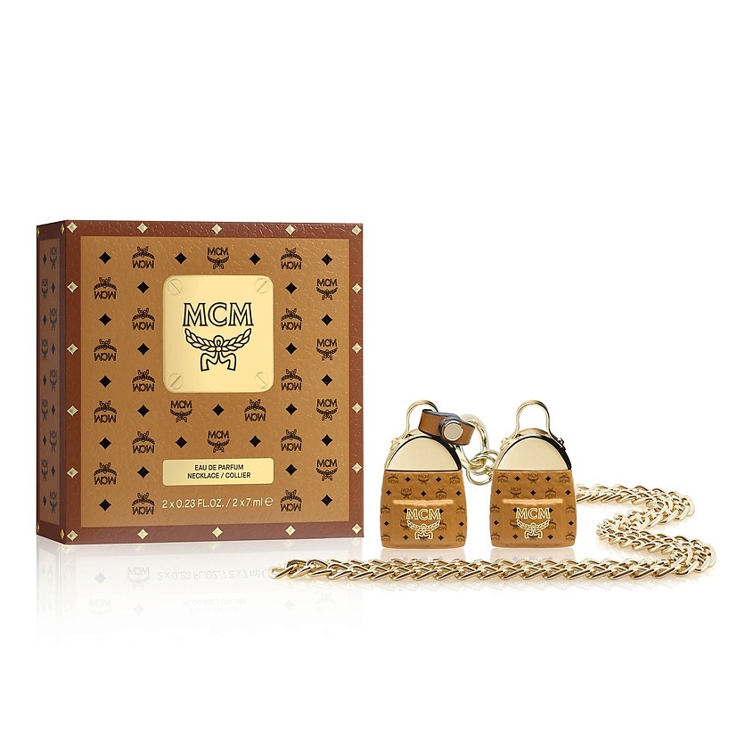 Изображение товара MCM Набор DELUXE, Парфюмерная вода, спрей 2х7 мл