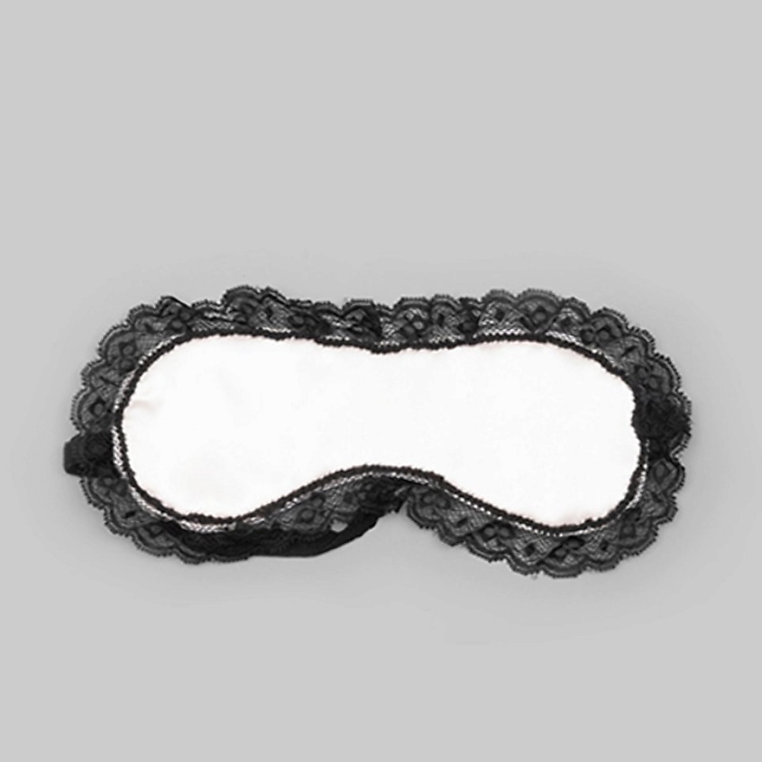 Изображение товара LAETE Маска для сна, цвет: Белый