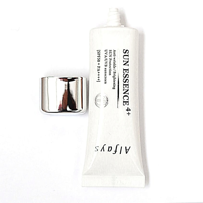 Изображение товара CHOSUNG Эссенция солнцезащитная для лица 4 в 1 Alfays, 50 мл