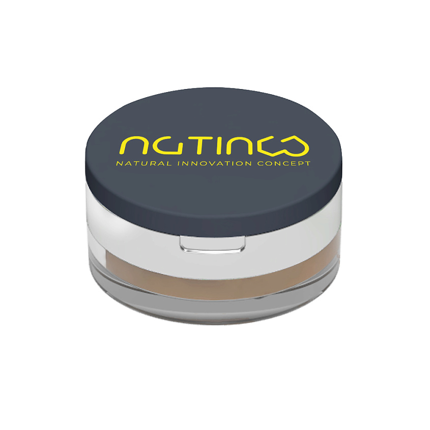 Изображение товара Рассыпчатая минеральная пудра NATINCO Медовые оттенки Тон 2,5 26,8 мл