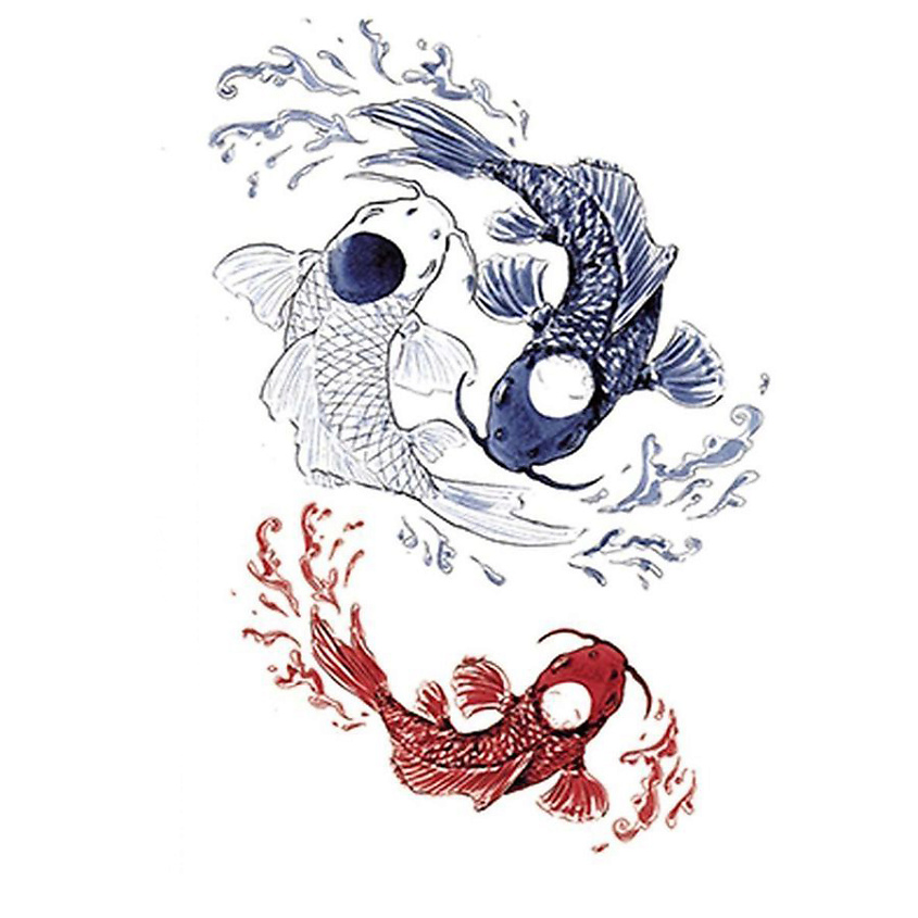 Изображение товара Временная переводная татуировка ПОЛИСФЕРА Tattoo PS-016