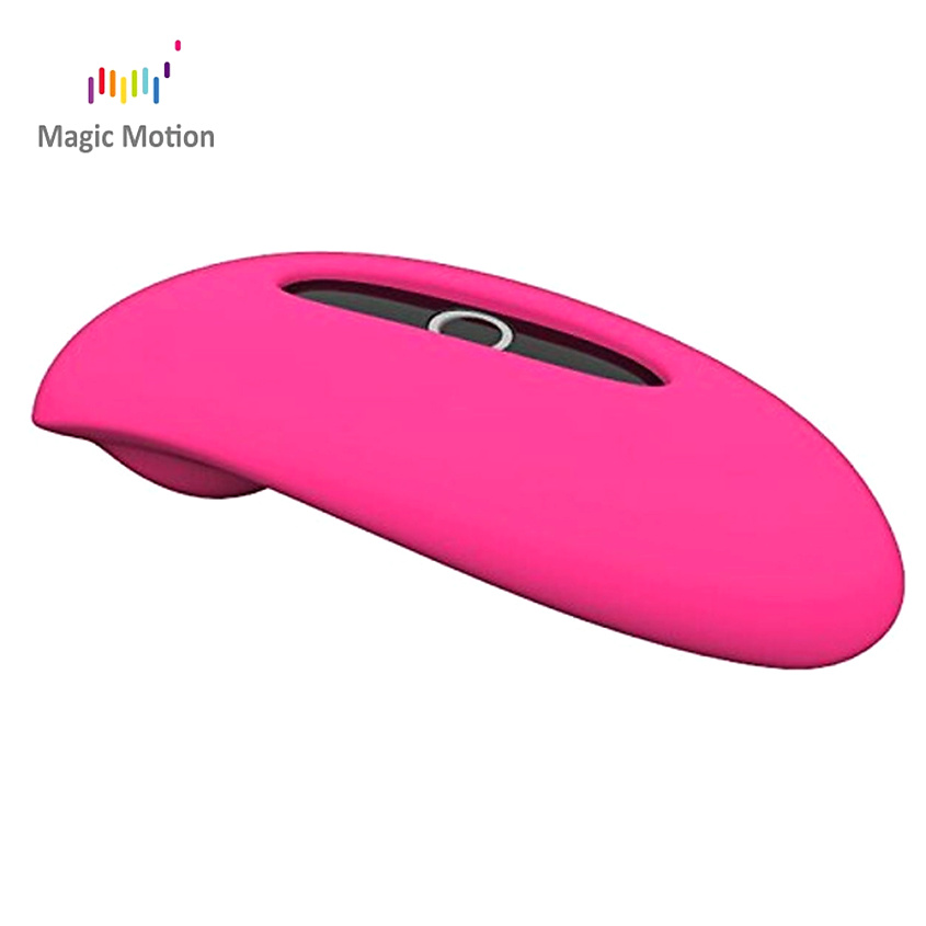 Изображение товара Magic Motion Candy умный стимулятор с управлением через приложение и водостойкий дизайн