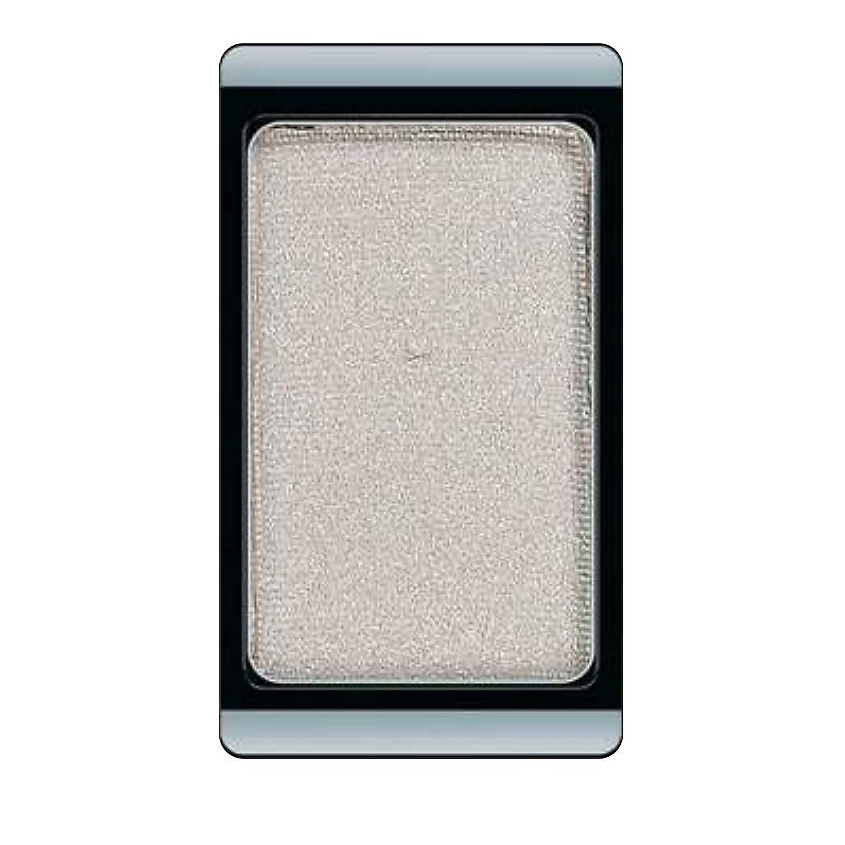 Изображение товара ARTDECO Перламутровые тени для век Eyeshadow Pearl № 15 Pearly snow grey 0.8 г