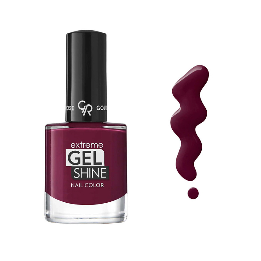 Изображение товара GOLDEN ROSE Гель-лак Extreme Gel Shine Nail Color, №67