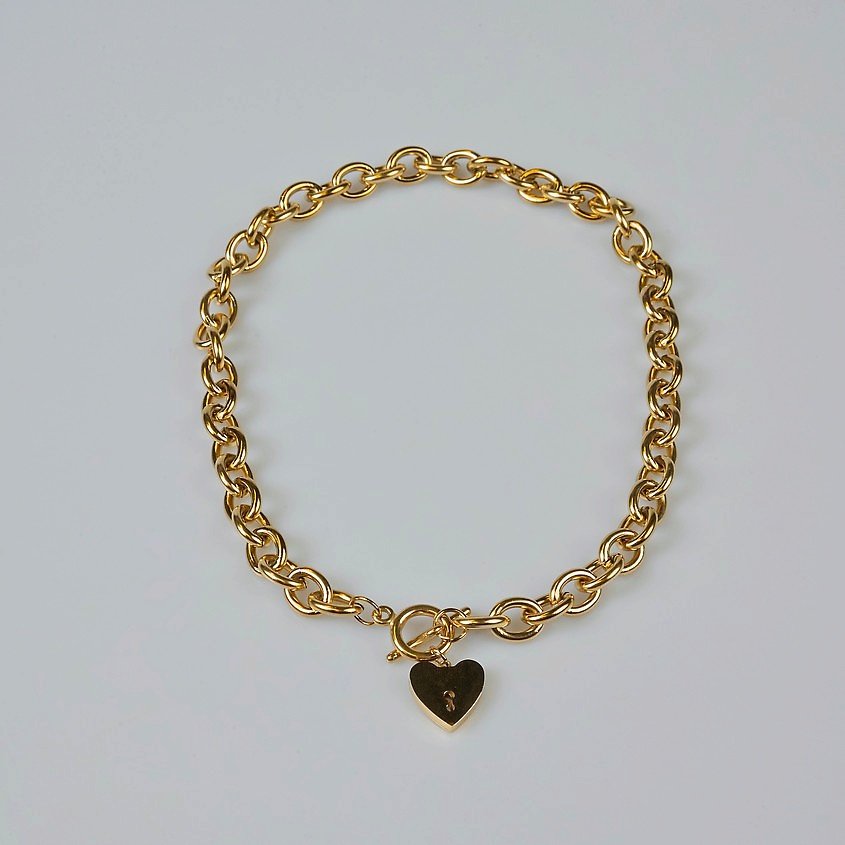 Изображение товара PABUR Колье HEART, 1 шт