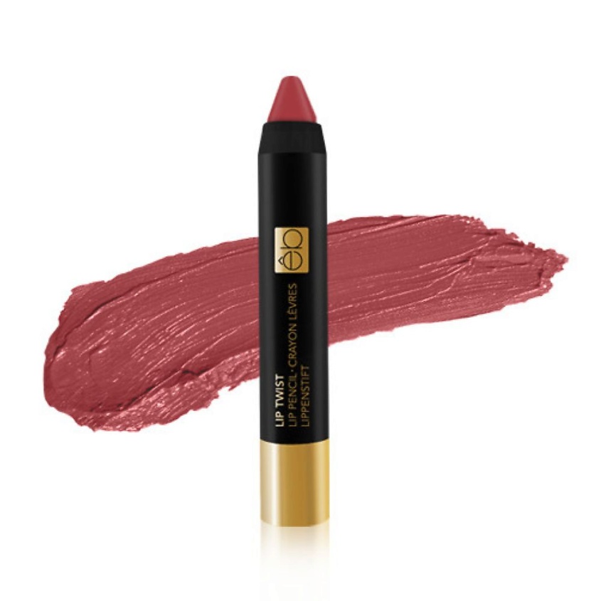 Изображение товара ETRE BELLE Помада Карандаш для губ Lip Twist Pencil, 108-24 Indian Red Twist