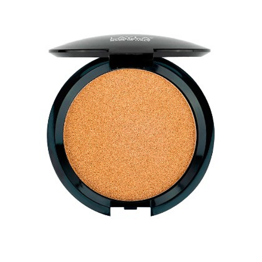 Изображение товара Нюдовый хайлайтер LAYLA Nude Highlighter N.4 Hot Bronze для сияния кожи