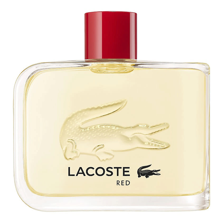 Изображение товара LACOSTE Red, Туалетная вода, спрей 125 мл