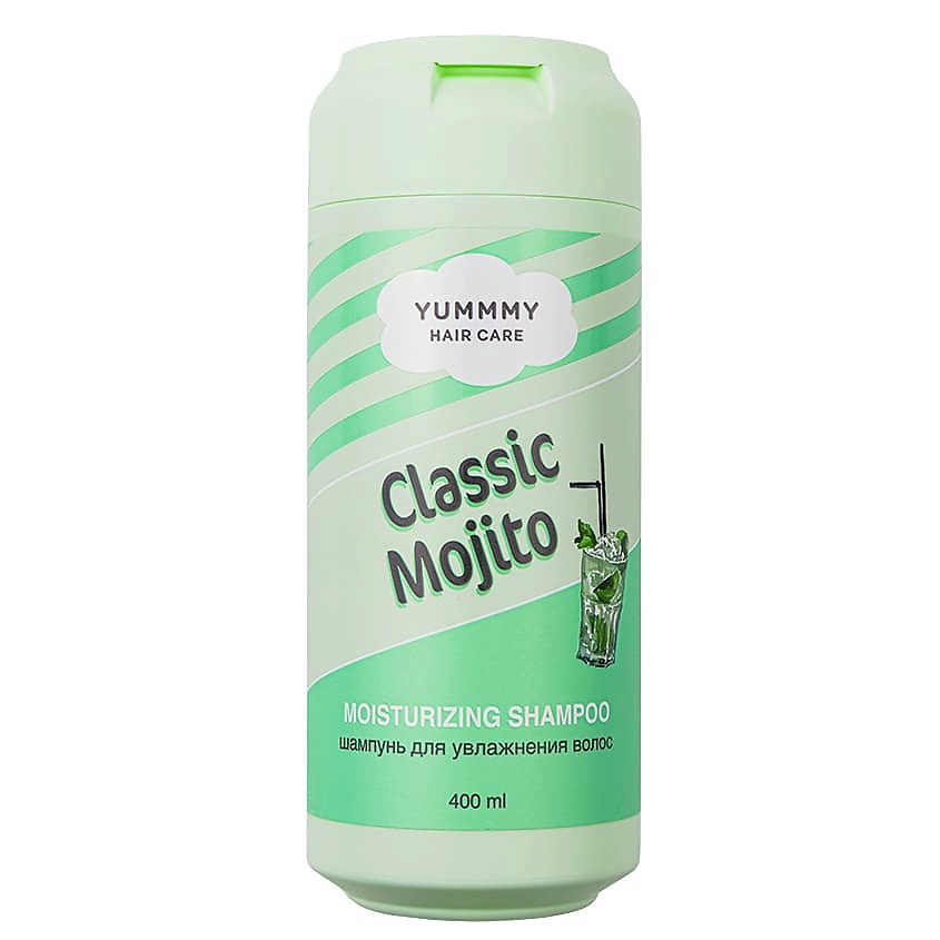 Изображение товара YUMMMY Шампунь Classic Mojito, 400 мл