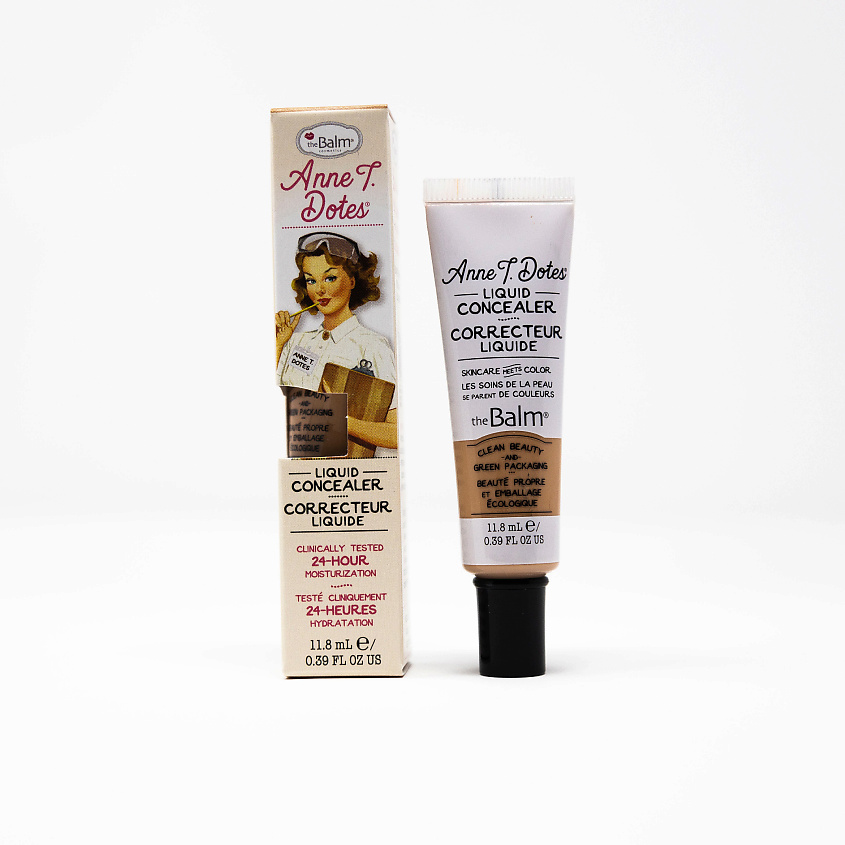 Изображение товара THEBALM Консилер для лица жидкий ANNE T. DOTES, #20, 11,8 мл
