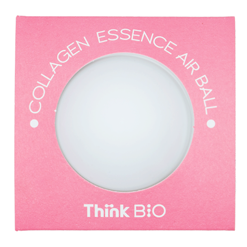 Изображение товара Эссенция с коллагеном в шариках для лица THINK BIO антивозрастная увлажняющая 1 шт.