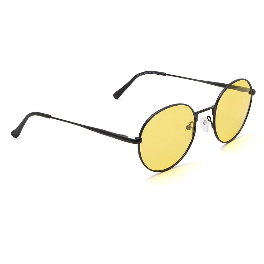 Изображение товара Очки для водителя GRAND VOYAGE с желтыми линзами, защита от УФ и бликов