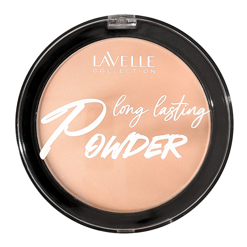 Изображение товара LAVELLE COLLECTION Пудра компактная устойчивая, тон 01 светлый