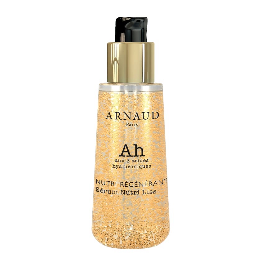 Изображение товара ARNAUD PARIS Сыворотка для лица против морщин с 3 видами гиалуроновой кислоты Nutri Regenerante, 30 мл