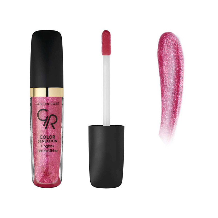 Изображение товара Golden Rose Блеск для губ COLOR SENSATION №115 Яркий глянцевый оттенок 29 цветов