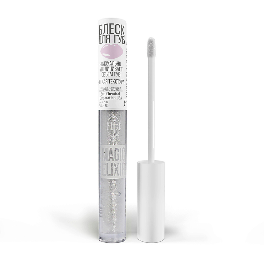 Изображение товара TF Блеск для губ MAGIC ELIXIR, тон 010