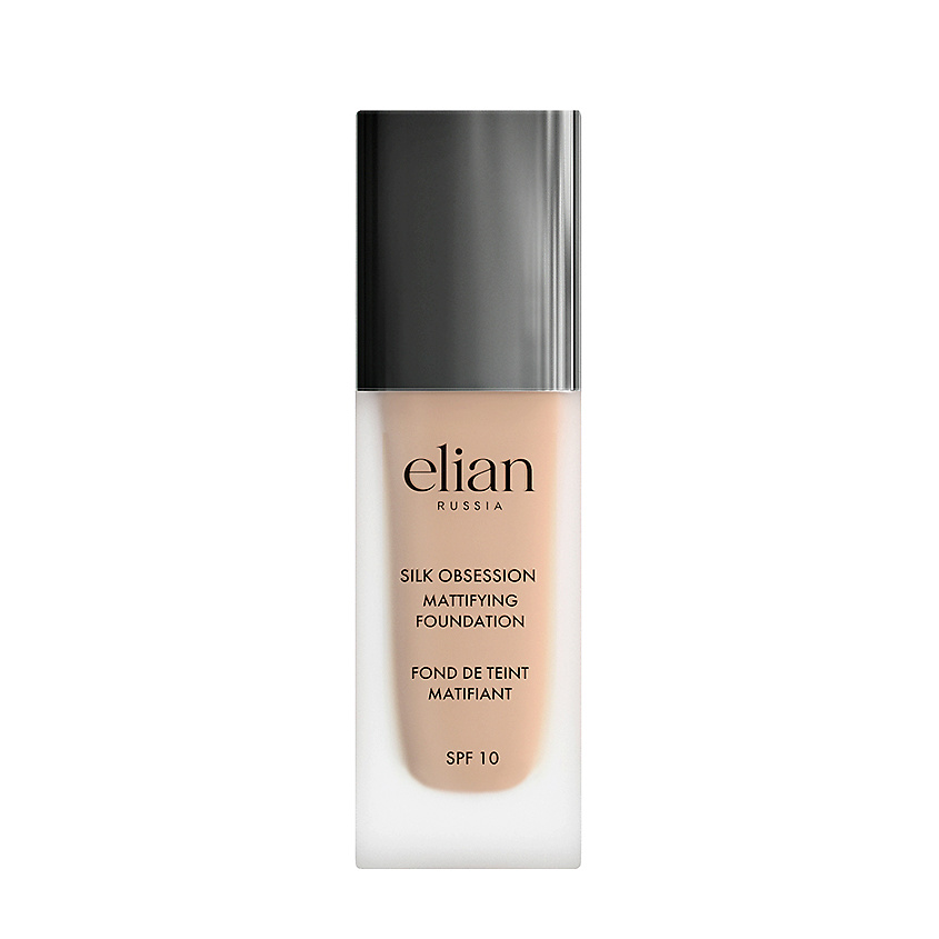 Изображение товара ELIAN Silk Obsession Foundation тональное средство для жирной кожи 35 Cinnamon