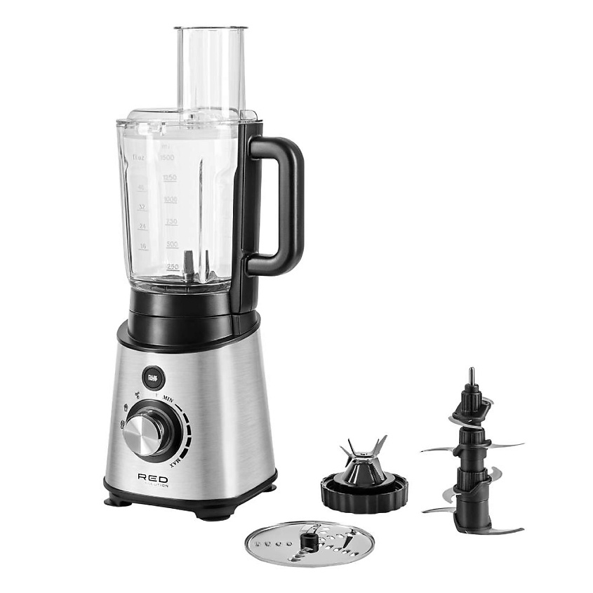 Изображение товара Блендер RED SOLUTION RSB-M3404 черный для кухни