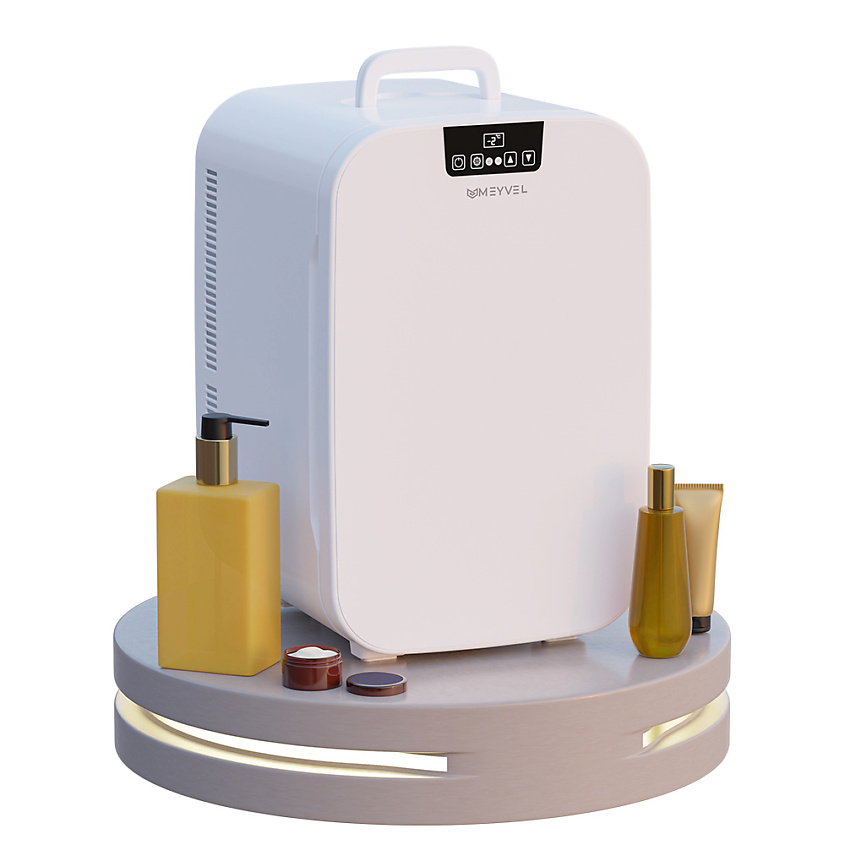 Изображение товара Международный холодильник для косметики Meyvel MB-25HC1W 25 л