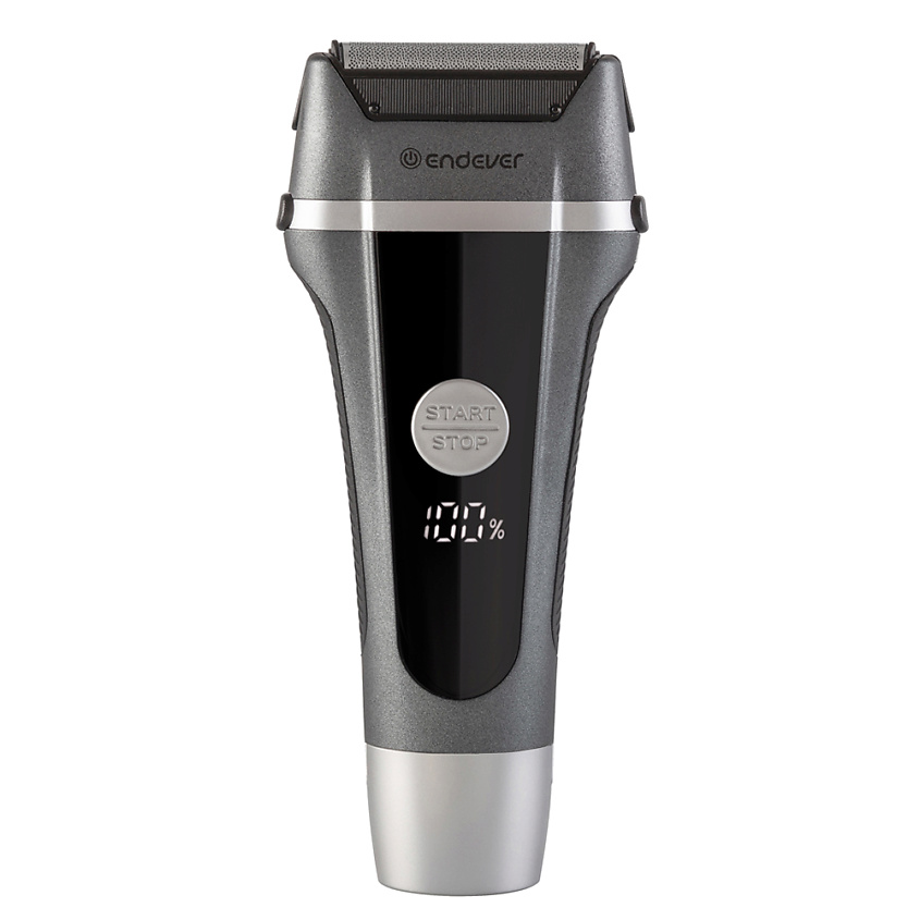 Изображение товара ENDEVER Электробритва Sven-966, Серый