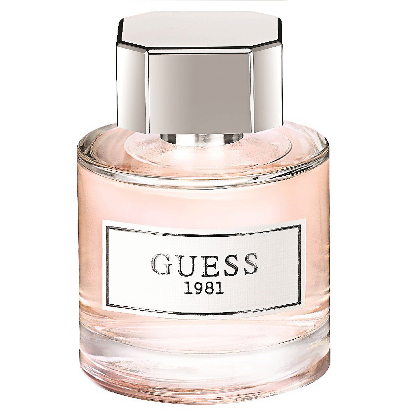 Изображение товара GUESS 1981 WOMAN, Туалетная вода, спрей 100 мл